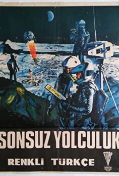 2001 Uzay Yolu Macerası (2001: A Space Odyssey) izle (1968)