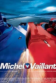24 Saat Michel Vaillant Türkçe Dublaj izle