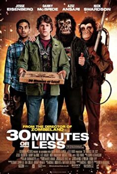 30 Minutes or Less (2011) Türkçe Dublaj izle