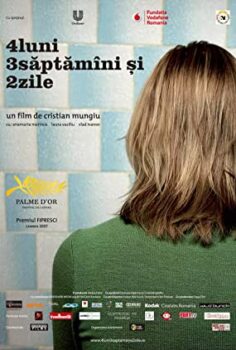 4 Ay, 3 Hafta, 2 Gün Türkçe Dublaj izle