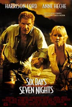 6 Gün 7 Gece Türkçe Dublaj izle