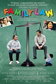 Aile Kanunu Türkçe Dublaj izle