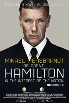 Ajan Hamilton Türkçe Dublaj izle