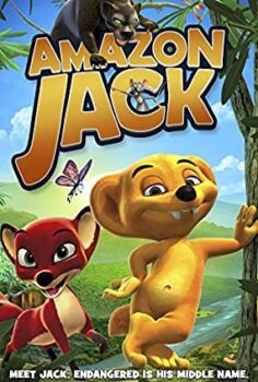 Amazon Jack Keçileri Kaçırdı Türkçe Dublaj izle