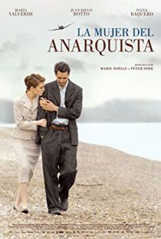 Anarşistin Karısı Türkçe Dublaj izle