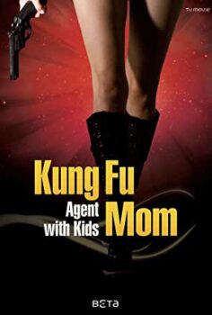 Annem Bir Ajan Türkçe Dublaj izle
