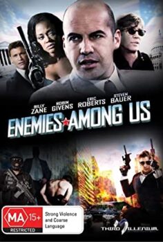 Aramızdaki Düşmanlar Türkçe Dublaj izle