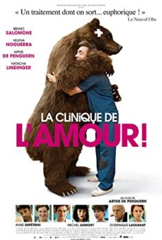 Aşk Kliniği Türkçe Dublaj izle