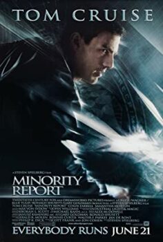 Azınlık Raporu Türkçe Dublaj izle