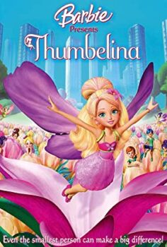 Barbie Parmak Kız Türkçe Dublaj izle