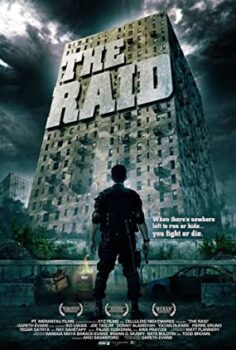 Baskın – The Raid Redemption Türkçe Dublaj izle