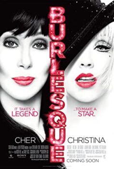 Burlesque Türkçe Dublaj izle