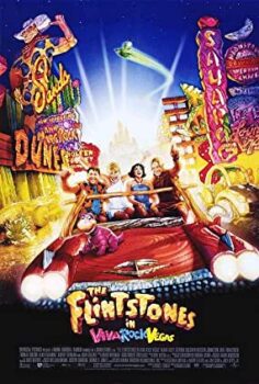 Çakmaktaşlar Taş Vegas ta Türkçe Dublaj izle