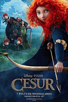 Cesur Brave Türkçe Dublaj izle