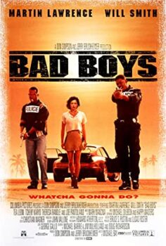 Çılgın İkili (Bad Boys) (1995) izle
