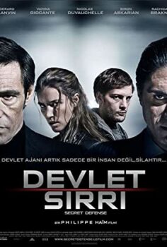 Devlet Sırrı Türkçe Dublaj izle (2008)