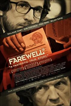 Elveda L’affaire Farewell Türkçe Dublaj izle