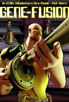 Gen Füzyonu Filmi Türkçe Dublaj izle