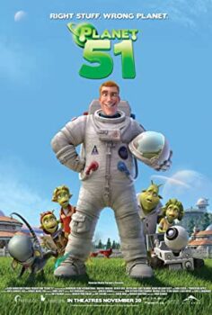 Gezegen 51 Planet 51 Türkçe Dublaj izle