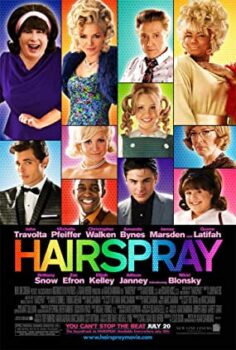 Hairspray Türkçe Dublaj izle