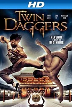 İkiz Hançer Türkçe Dublaj izle