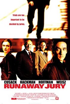 Jüri – Runaway Jury Türkçe Dublaj izle