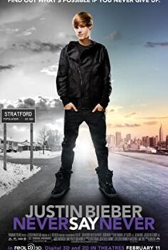 Justin Bieber izle, Türkçe Dublaj