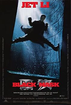 Kara Maske Türkçe Dublaj izle
