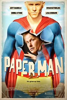 Karton Adam Türkçe Dublaj izle