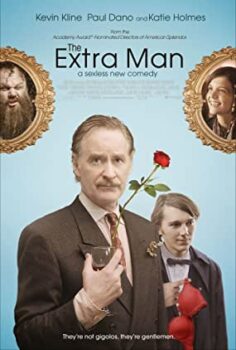 Kavalye – The Extra Man Türkçe Dublaj izle