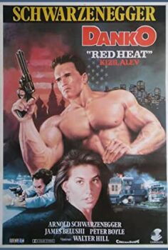 Kızıl Ateş Türkçe Dublaj izle