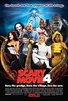 Korkunç Bir Film 4 Türkçe Dublaj izle