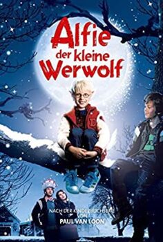 Küçük Kurt Adam Alfie Türkçe Dublaj izle