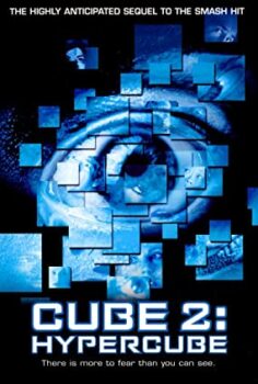 Küp 2 Hiperküp ~ Cube 2 Hypercube Türkçe Dublaj izle