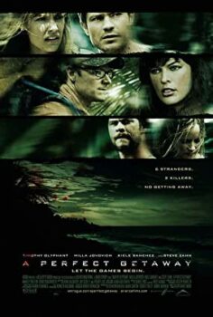 Kusursuz Kaçış Türkçe Dublaj izle