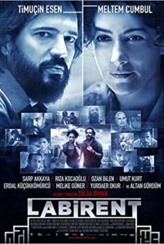 Labirent The Maze Türkçe Dublaj izle