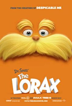 Loraks – Lorax Türkçe Dublaj izle