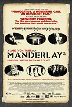 Manderlay Türkçe Dublaj izle