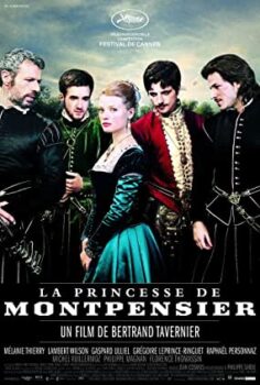 Montpensier Prensesi Türkçe Dublaj izle