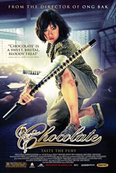 Öfke – Chocolate Türkçe Dublaj izle