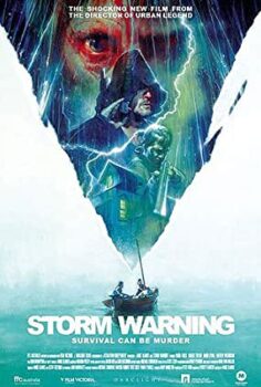 Ölüm Fırtınası Türkçe Dublaj izle