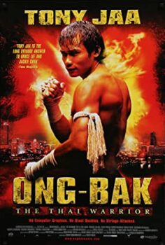 Ong Bak 1 Türkçe Dublaj izle