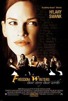 Özgürlük Yazarları Türkçe Dublaj izle
