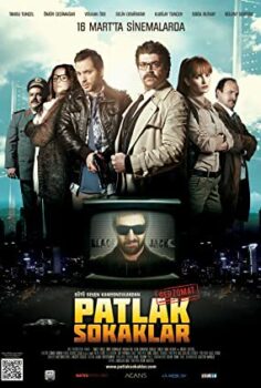 Patlak Sokaklar izle