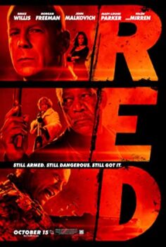 Red – Hızlı ve Emekli Türkçe Dublaj izle