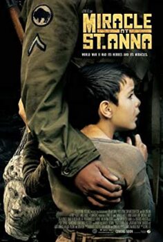 Santa Anna Mucizesi Türkçe Dublaj izle