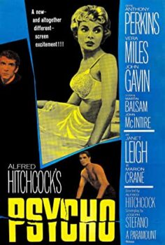 Sapık (Psycho) izle (1960)
