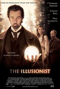 Sihirbaz Filmi Türkçe Dublaj izle