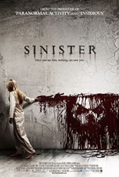 Sinister Türkçe Dublaj izle