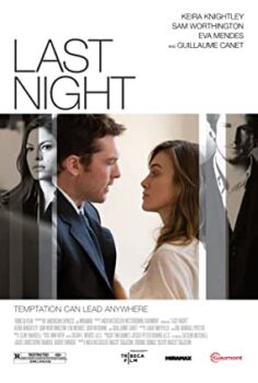 Son Gece Filmi Türkçe Dublaj izle